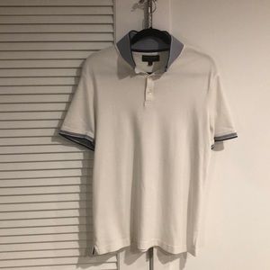 Banana Republic Large Dress Polo